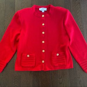 St john knit by marie gray,have matching skirt size 2, will give bundle price